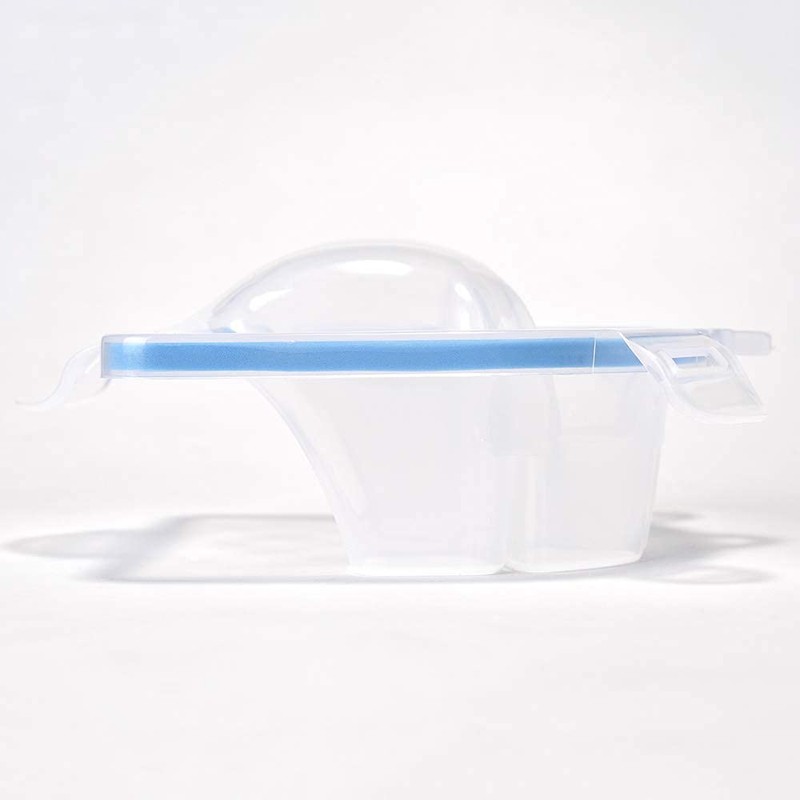 Rolabling 2 PCS Nail Soaking Bowl Nail Soak Off Bowl