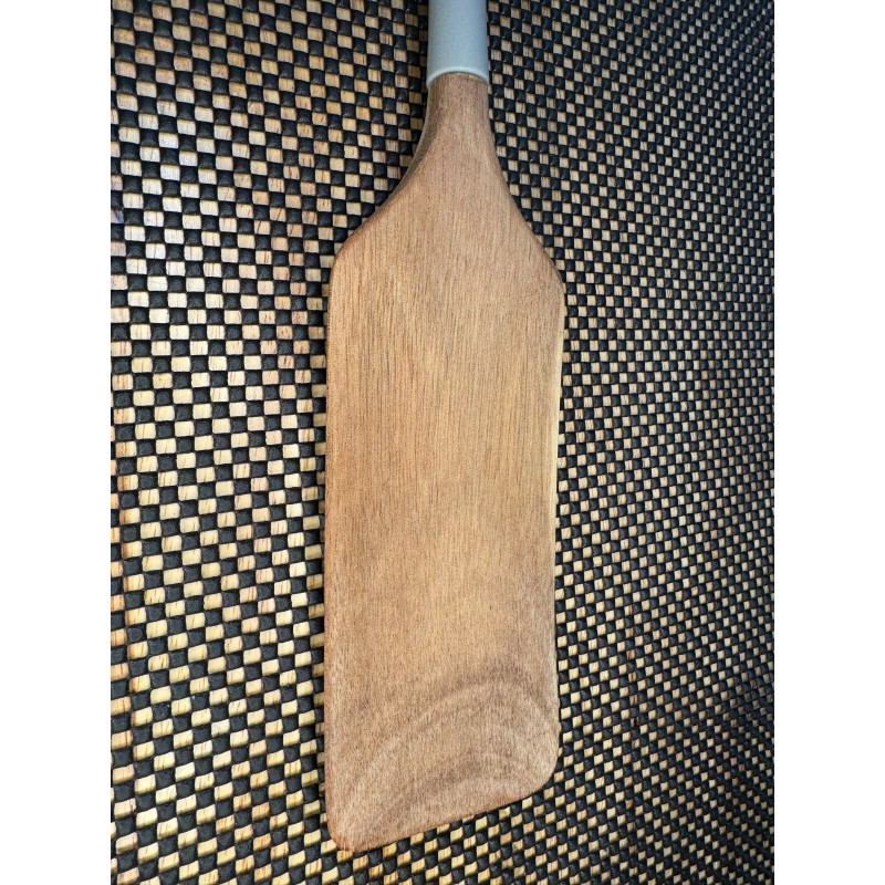 Mad Hungry Rare 4-piece SPURTLE set with Grey Comfort Handles