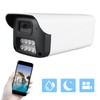 Security Camera Human 4MP Motion Detection Alarm Color Night Vision