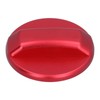 Car Fuel Tank Cover Aluminium Alloy Replacement for Land Rover