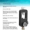 DIDEEP Scuba Adapter for Diving Equipment Large Bottle to Small