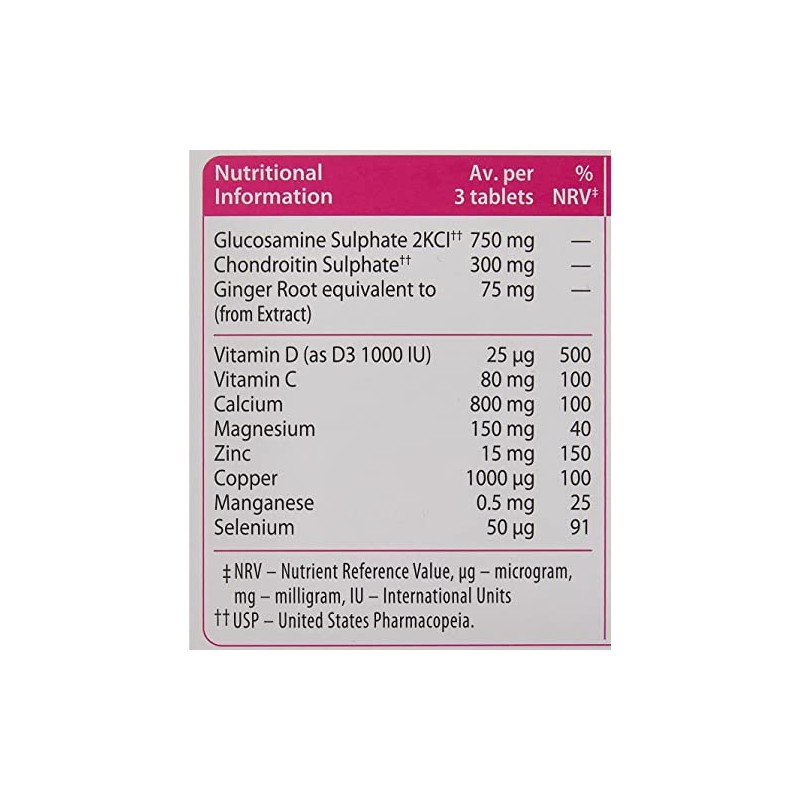 Vitabiotics Osteocare Joint
