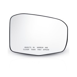 OCHIKI Passenger Side Heated Mirror Glass Fit for Honda CR-V 2023 2024 2025, Right Rear View Mirror Glass, Quickly Defogging to Maintain Clear Visibility