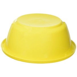 Bowl 28 cm - 4.0 L Plastic Assorted Colours