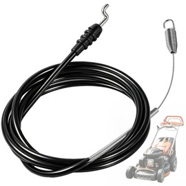 Scodras 140-3947 Front-Wheel Drive Towing Cable for 22-inch Toro Recycler self-Collecting mowers Including Models 21442 21445 21447 and 21770