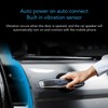 Leapiture Car Bluetooth Speaker Handsfree Bluetooth Speakerphone Sun Visor Receiver