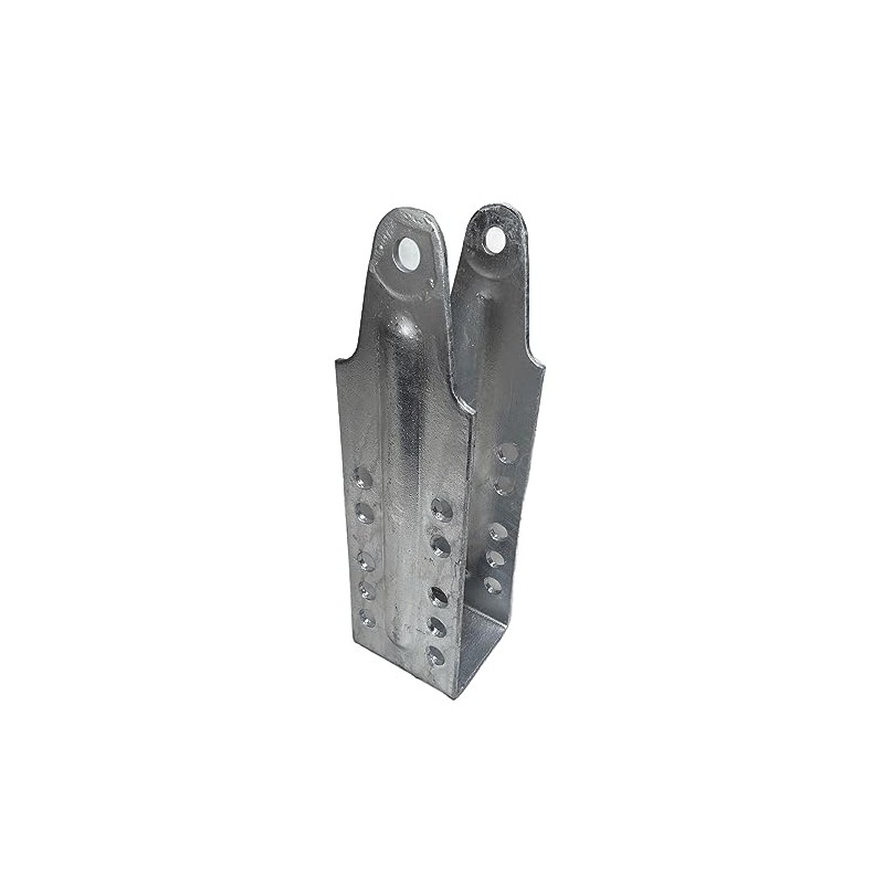 EZ Loader Trailer Parts Tall 12" Crossmember Upright Support U