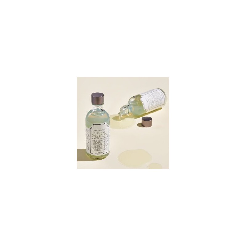 Wrinkle Improvement Centella Regeneration Natural Toner 130ml / 주름개선 센텔라