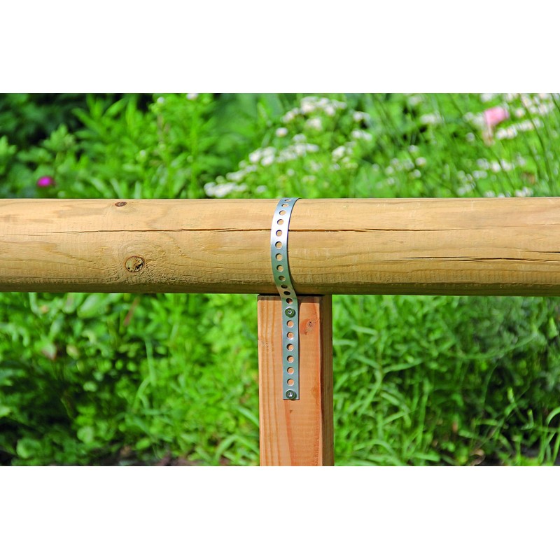 Gah-Alberts 361143 Perforated Tape Roll Stainless Steel Rust Free Width
