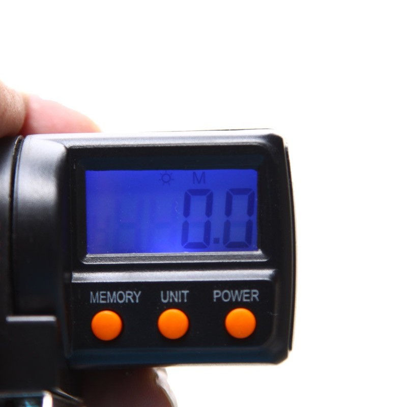 LIXADA 999.9M Digital Scale Measure Fishing Digital Display Fishing Line
