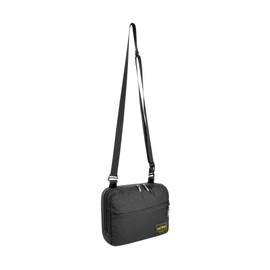 Tatonka Unisex Cross Body Bag M Umhängetasche, Black