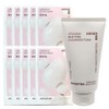 (10 sheets) Innisfree Active Mask Ceramide (Nutritious Moisturizing) + Volcanic Pore Baja Cleansing Foam 150g / (10매)이니스프리 액티브 마스크 세라마이드 (영양보습)+화산송이 모공 바하 클렌징 폼150g