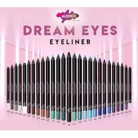 Golden Rose Dream Eyes Eyeliner No. 415