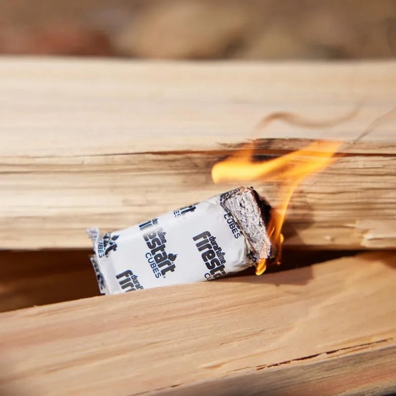 Duraflame Firestart Cubes Firelighters, 18 Pack (3 Pack)