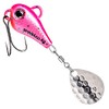SpinMad 4 g lead head spinner, jig spinner, colour: favourite