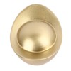 Brass Ingot Ornaments Solid Feng Shui Small Luck Wealth Fortune
