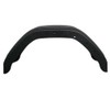 The Drive - Mudguard Plastic Mudguard Black W: 220 x