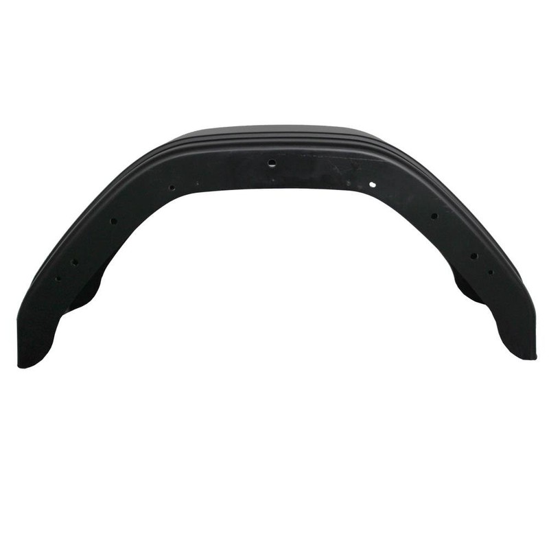 The Drive - Mudguard Plastic Mudguard Black W: 220 x