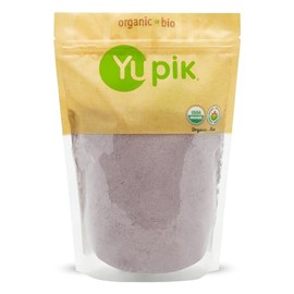 ORGANIC PURPLE CORN POWDER- 500G, Gluten-free, Vegan, Non-GMO