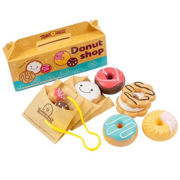 onda donut shop ni natta chao