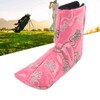 Golf Putter Headcover Embroidery Putters PU Protective Head Cover Magnetic