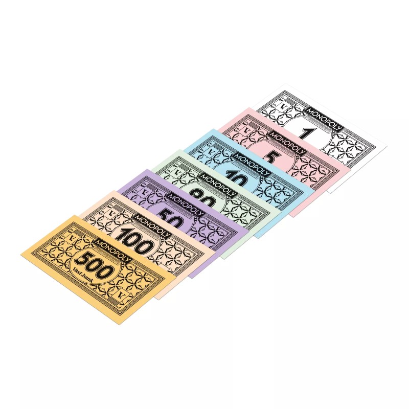 Top Trumps USA Tulsa Edition Monopoly Board Game