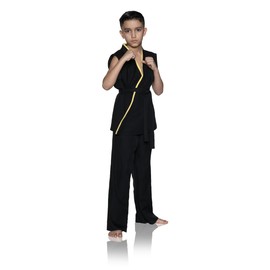 UNDERWRAPS Children's Karate Sensei Kids Costume