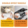 Jocecury 500ml Powerful Kitchen Degreaser Foam Spray – Multipurpose Grease