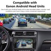 Eonon 1280 x 720P Dash Cam USB Car Recorder Front