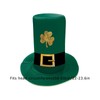 St Patricks Day Top Hat,Leprechaun Top Hat Headwear - Photo