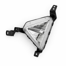 Nioboee Fog Light Fit For 2019 2020 Hyundai E-lantra Sedan Fog Lamp Signal Light Driver Left Side