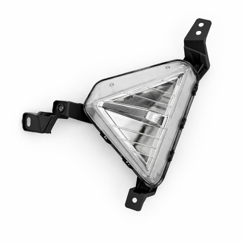 Nioboee Fog Light Fit For 2019 2020 Hyundai E-lantra Sedan