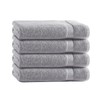 Class 4 Piece Terry Towel Set | Pack of 4