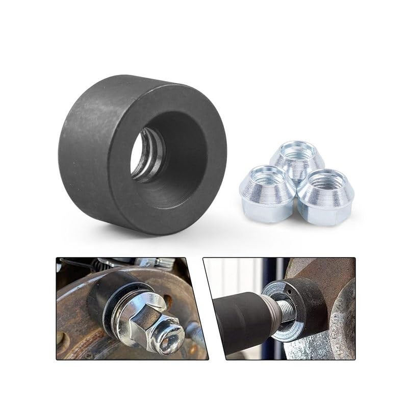 Wheel Stud Installer Tool Wheel Bolt Installer Universal Iron with