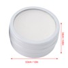 4Pcs Mapping Brow Paste Washable Eyebrows Design Paste White Black