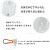 Blind Case Key Holder Storage Bag with 2 Figure Earphone