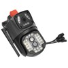 Outdoor Dual Lens Security Camera 1080P Mobile Tracking 360 Degree