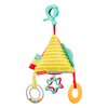 Sophie the Giraffe Pyramid Tri'Activities Educational Toy, Pack of 1,