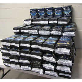 TENA Men(s) Incontinent Pad Contoured 50600 Medium Absorbent 80 Ct (4 pk. of 20)