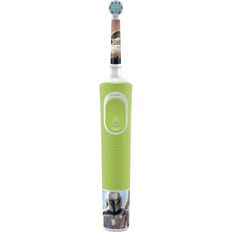Oral-B Kids Electric Toothbrush featuring Star Wars, for Kids 3+