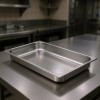 Steam Table Pan Full Size 2.5 In Deep Anti Jam