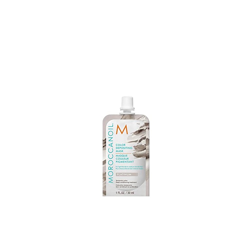 Moroccanoil Mascarilla con Color Cobre, 30 ml