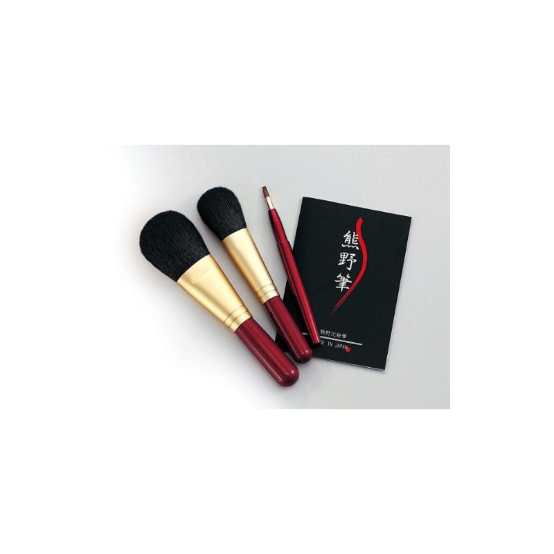 Kumano KFi-80R “Fude no Kokoro” (“Heart of the Brush”) Makeup