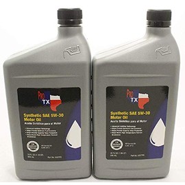 Texas Performance Oil Advance Additive Technology SAE 5W-30 Full Synthetic Motor Oil 32 Fl OZ.(1 US QT) Quantity 2