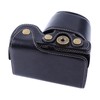 PU Leather Camera Case Bag For Sony A6000 A6300 A6400