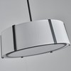 Shrine Lighting Drum Pendant Light, Modern Style, Drum Chandeliers for