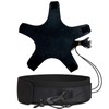 Morisho Volleyball Practice Equipment (Ball Returns Automatically), Saab Attack Spike,