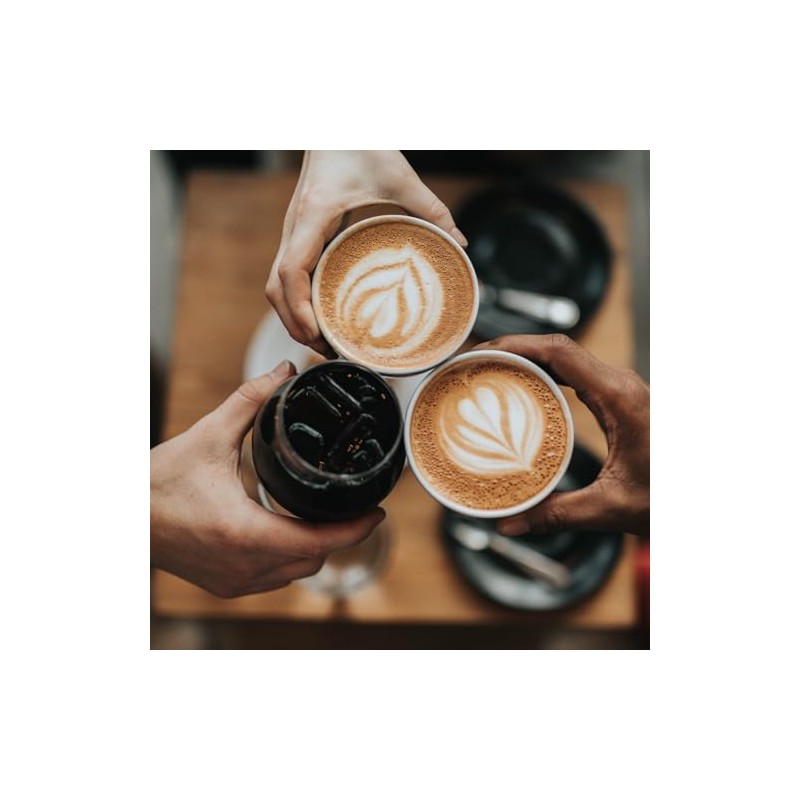 Trung Nguyen — Creative 5 Coffee — Roasted Ground Coffee