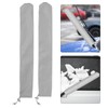 ULTECHNOVO 1 Pair Car Wiper Cover Wiper Sleeves Car Window
