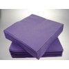 Thali Outlet - 50 Tablin Airlaid 40cm LILAC Colour Napkins